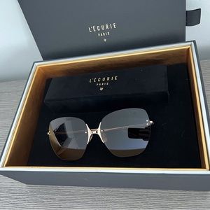 L’Ecurie PAPILLON - Material Titanium 18K Gold